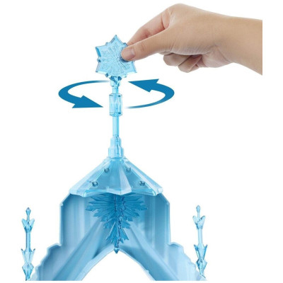 Ігровий набір Disney Frozen Крижаний замок Ельзи (JGG41) Вінниця - фото 2