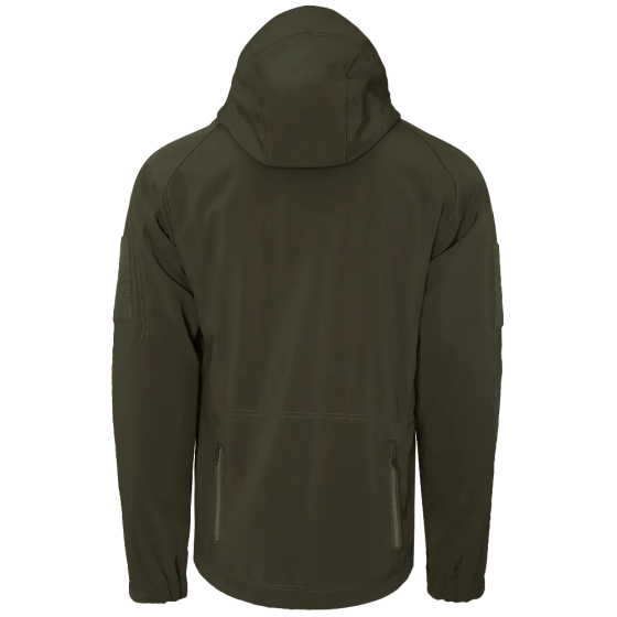 Военный штормовой ветро-влагозащитный костюм Softshell Gen.II (Оливковый) M Винница