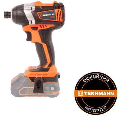 Шуруповерт Tekhmann винтоверт TCD-200/i20 BS (без АКБ и ЗУ) (850996) Винница