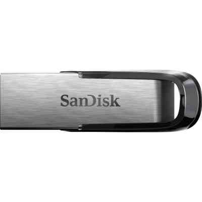 USB флеш накопитель SanDisk 512GB Ultra Flair Silver-Black USB 3.0 (SDCZ73-512G-G46) Винница