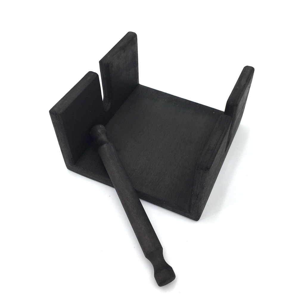 Серветниця "Естена" венге Миколаїв - фото 8