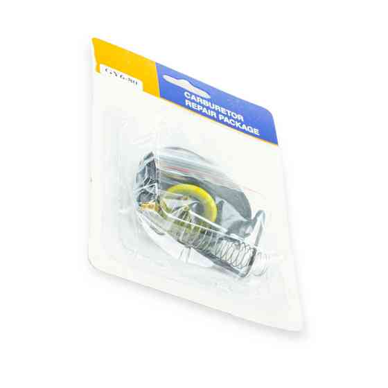 Ремкомплект GY6-80 с мембраной карбюратора Мукачево