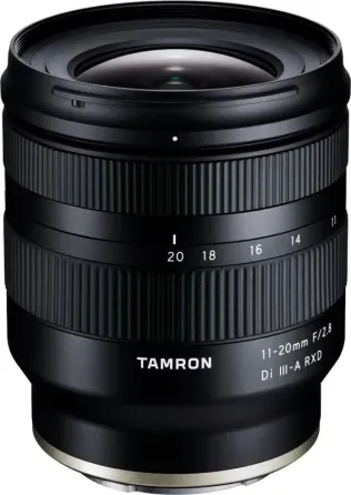 Об'єктив Об'єктив Tamron 11-20mm F/2.8 DiIII-A RXD Canon RF | 5 lat gwarancji! Київ