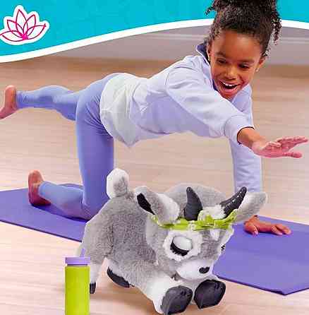 Інтерактивна іграшка Furreal Кізочка Дейзі 28104 Київ