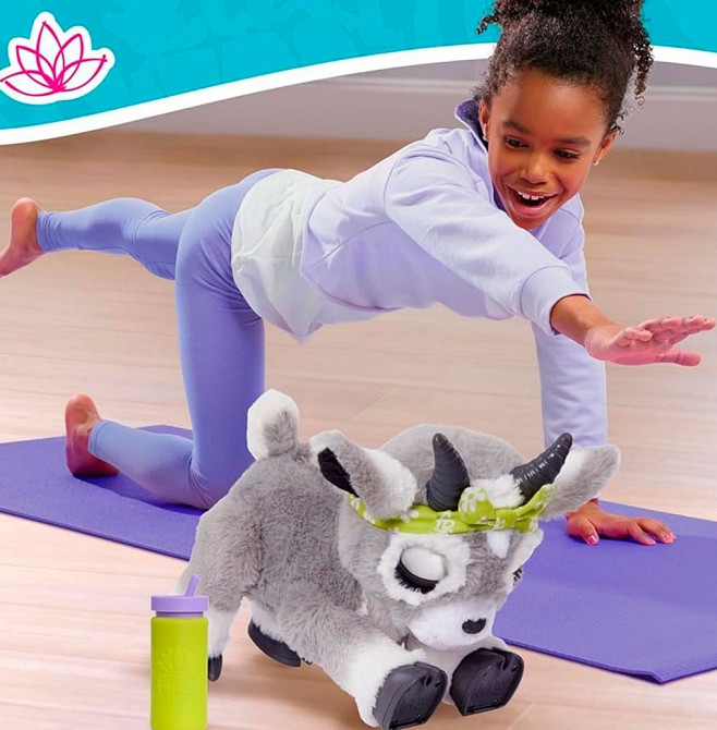 Інтерактивна іграшка Furreal Кізочка Дейзі 28104 Киев - изображение 1