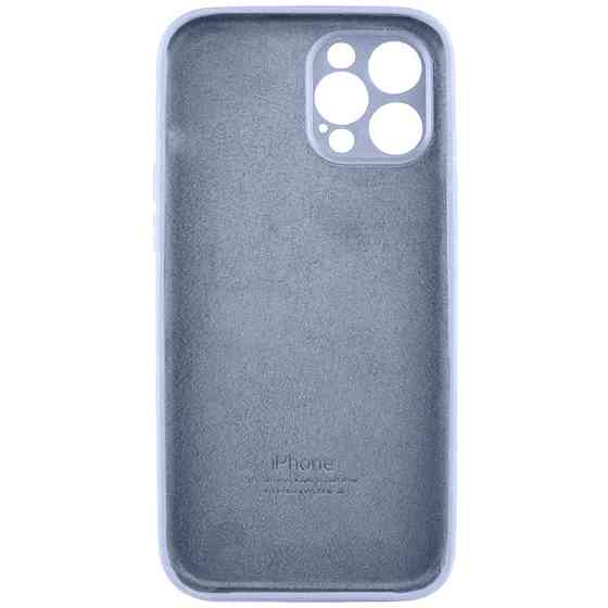 Чохол для смартфона Silicone Full Case AA Camera Protect for Apple iPhone 11 Pro Max 53,Sierra Blue Київ