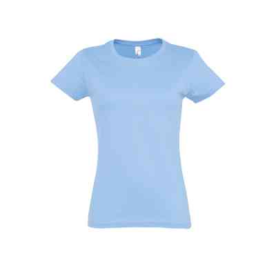 Футболка Sol's Imperial women блакитний L (11502220L) Винница
