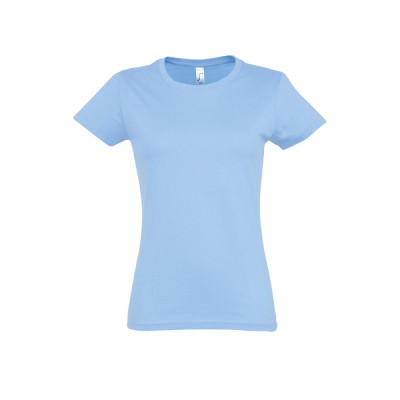 Футболка Sol's Imperial women блакитний L (11502220L) Винница - изображение 4