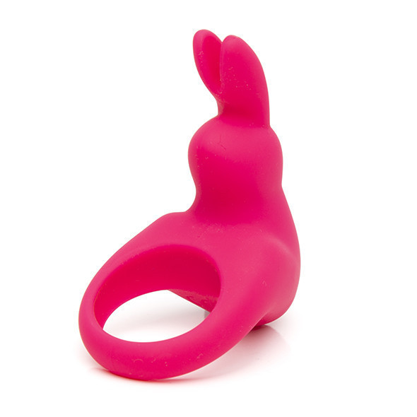 Ерекційне кільце Happy Rabbit Rechargeable Cock Ring Pink Sex Aura Київ - фото 1
