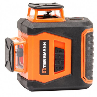 Лазерний нівелір Tekhmann TSL-12 G (847653) Вінниця - фото 2