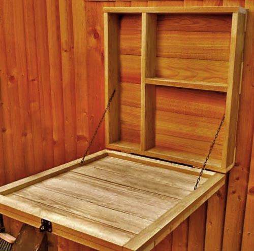 Настенный бар 