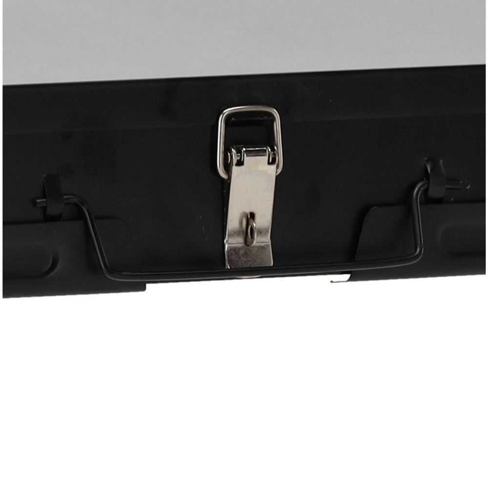 Складной угольный гриль Garden Line BBQ4841 Черный Киев - изображение 3