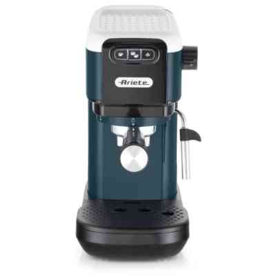Рожковая кофеварка эспрессо Ariete 1399 WHITE (00M139911AR0) Винница