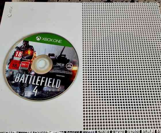 Xbox One series S 1tb 4K повний комплект +диск. Харків