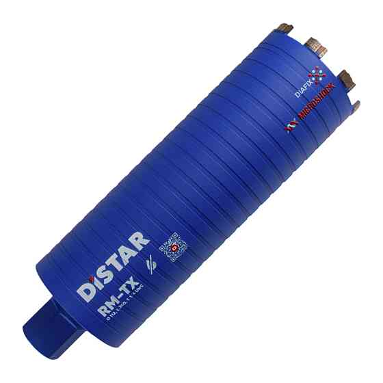 Свердло алмазне DDS-W 112x300-8x1 1/4 UNC DLD 112 RM-TX Одеса