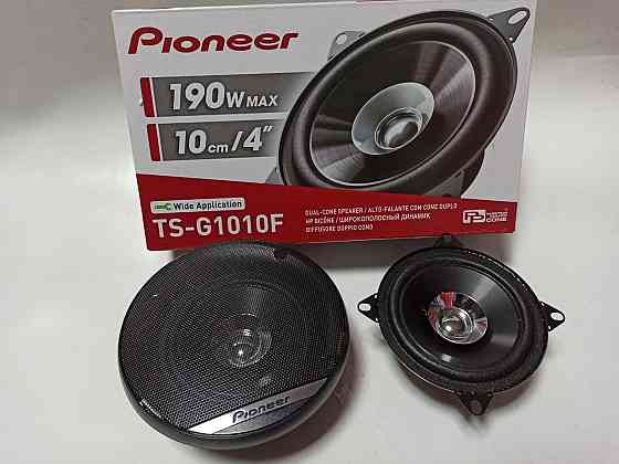 Колонки Pioneer 1010F 10" Винница