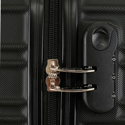 Чемодан Semi Line 20" (S) Black (T5953-1) (DAS303424) Винница - изображение 7