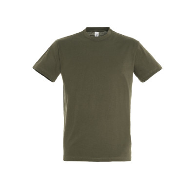 Футболка Sol's Regent армійський XXL (11380269XXL) Вінниця - фото 4