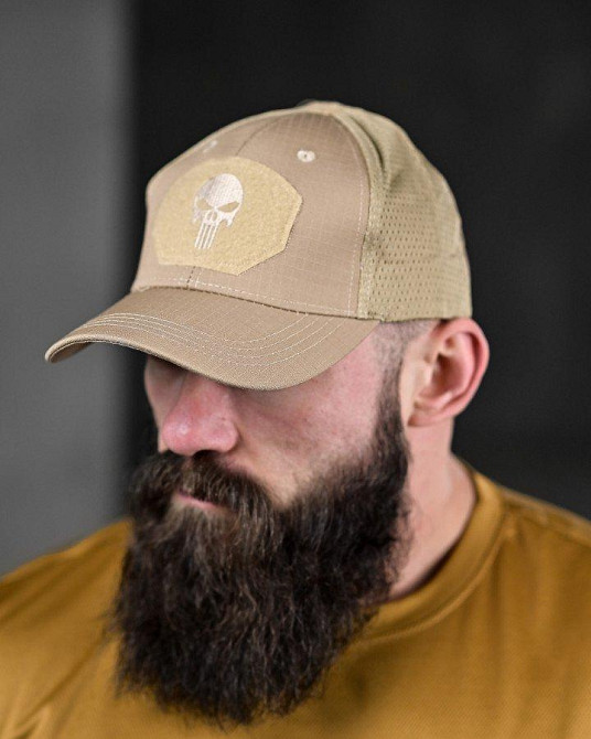 Бейсболка Карач койот ВТ6030 Одеса - фото 1