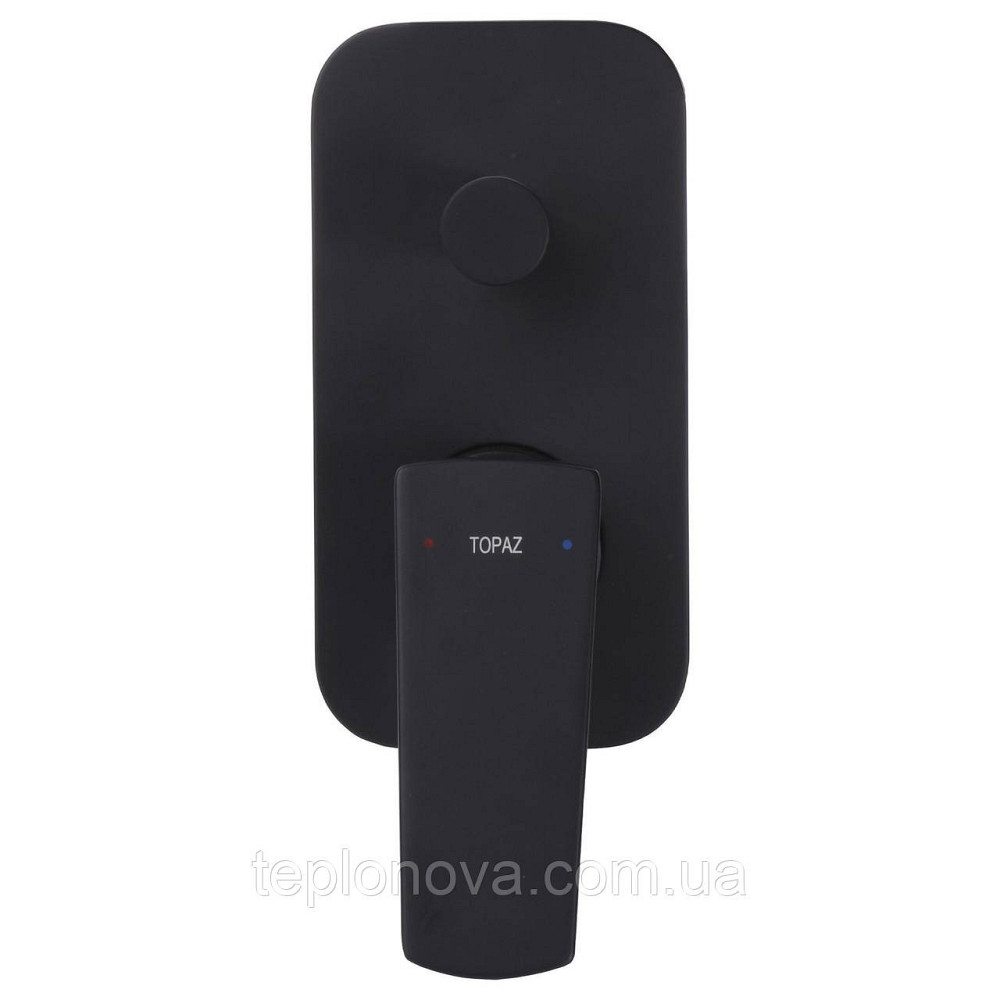 Смеситель для душа встроенный TOPAZ LEXI TLG 21205-H57-BL Черновцы - изображение 3