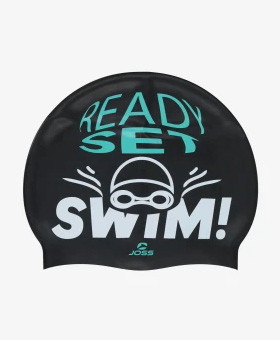 Шапочка для плавания силикон Joss Киев - изображение 1