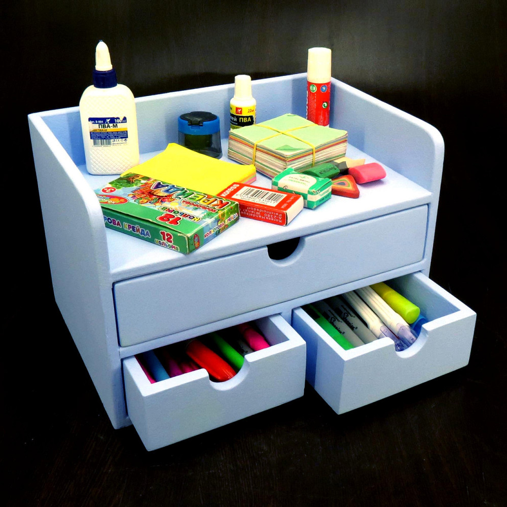 Органайзер настільний "Монро" ірис Миколаїв - фото 5