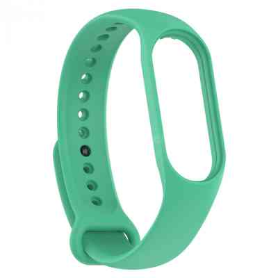 Ремінець до фітнес браслета Armorstandart для Xiaomi Mi Band 7/6/5 New Style Teal Green (ARM61889) Вінниця