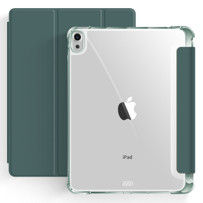 Чохол до планшета BeCover Soft Edge Pencil Apple iPad mini 6 2021 Dark Green (706804) Вінниця - фото 2
