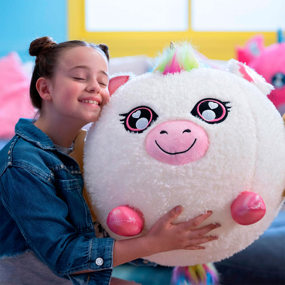 Ігровий набір Biggies серії Fantasy - Єдиноріг (надувна іграшка, насос) Дніпро - фото 9