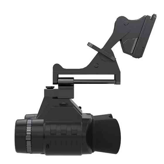 Прилад нічного бачення NVG G1 + кріплення на шолом Bracket + кріплення на голову (940nm) Київ