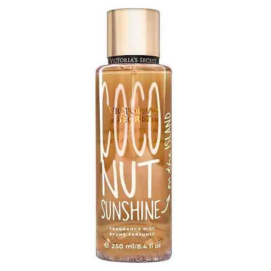 Victoria's Secret Парфюмированный спрей для тела Victoria's Secret Coconut Sunshine 250 мл Коломыя