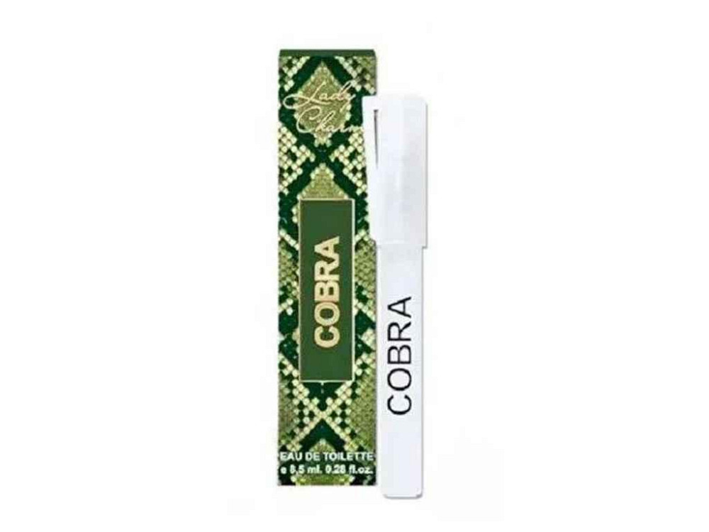 Туалетна вода жін. (Ручка) COBRA (8,5мл.) ТМ LADY CHARM Київ - фото 1