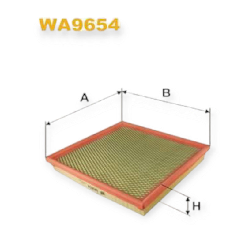 Фильтр Opel Astra J 1.4i 16V воздушный Мукачево - изображение 1