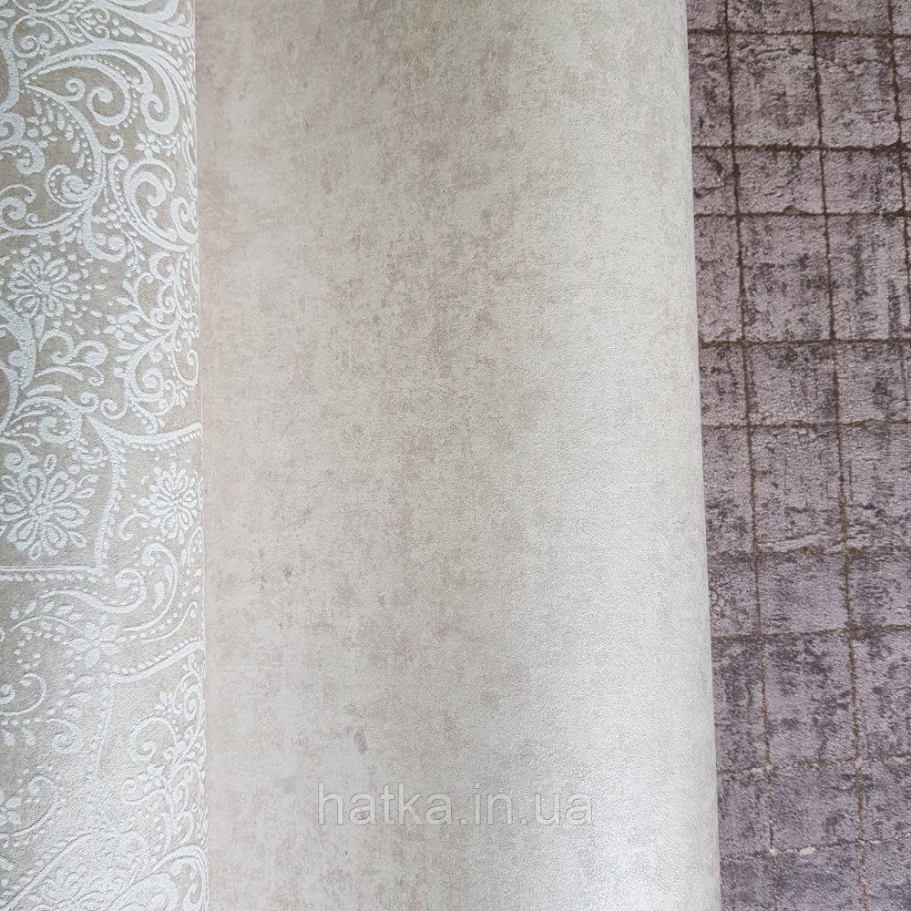 Шпалери флізелінові еко Rasch Kerala 0.53х10 м під венеціанську штукатурку рожеві з перламутром Київ - фото 1
