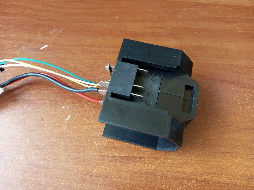 Тримач АКБ Акумуляторної безщіткової газонокосарки PARKSIDE PERFORMANCE PRMA 40-LI B2 Полтава - фото 1