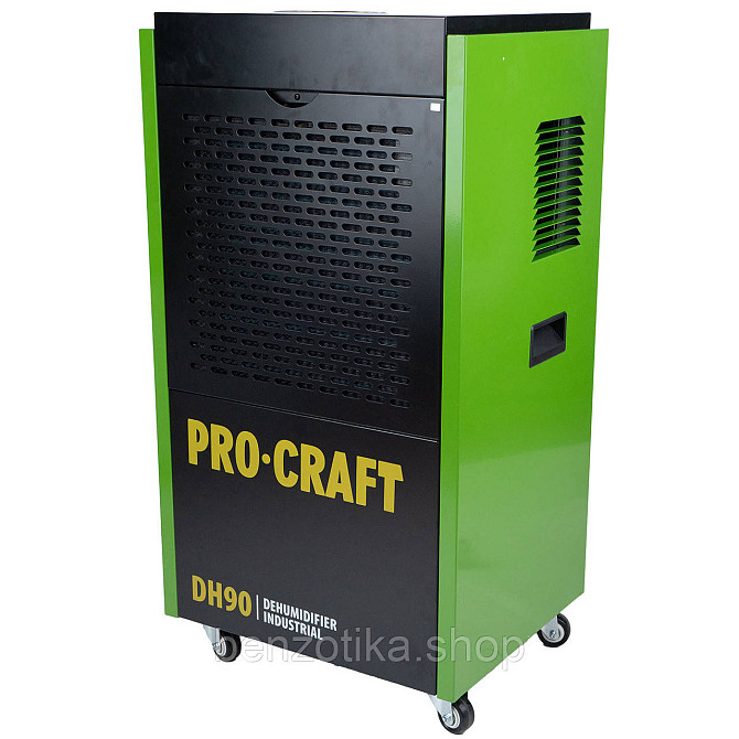 Осушувач повітря промисловий Procraft DH90 Київ - фото 2
