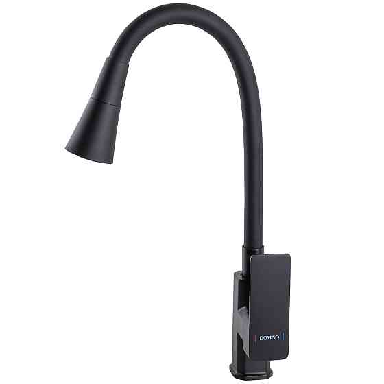 Змішувач для кухні DOMINO MALIBU DMM-203LM-BB-B01 (000028455) Київ