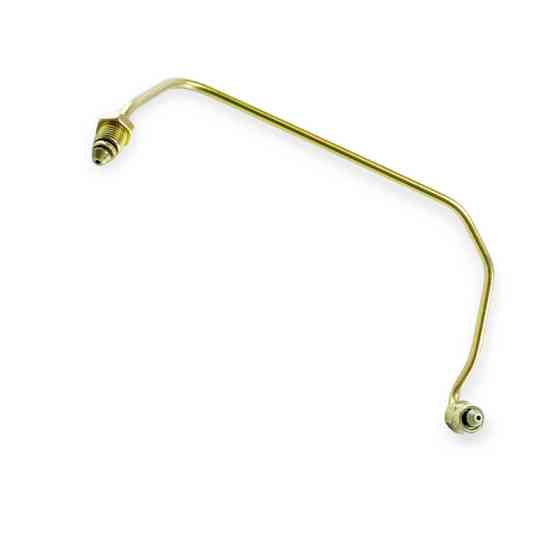 Трубка високого тиску на мотоблок 186F довжина 540мм, внутрішній різ 11мм, зовнішня - 14мм паливна Мукачево