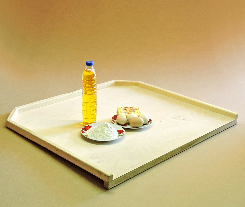 Доска для теста 