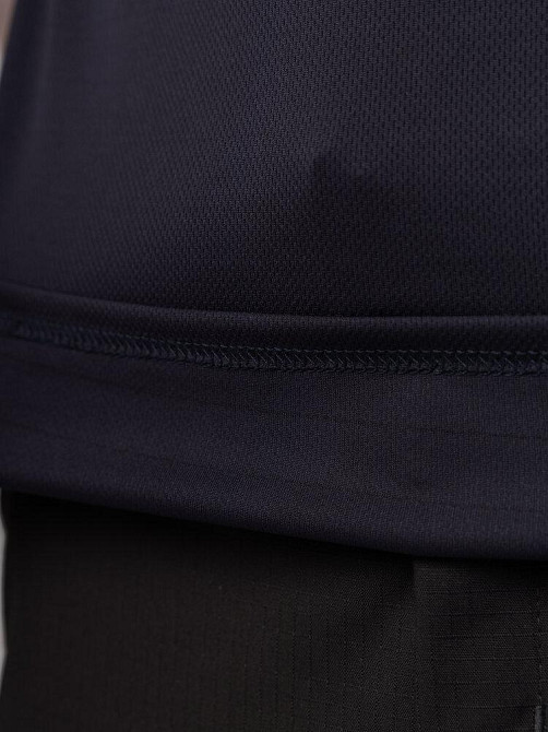 Мілітарі футболка кулмакс темно-синя весна/літо чоловіча Pobedov Recon Київ - фото 7