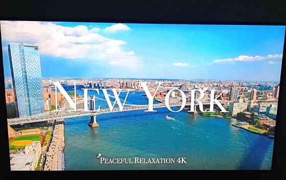 Телевизор: Samsung cu 7100 Киев