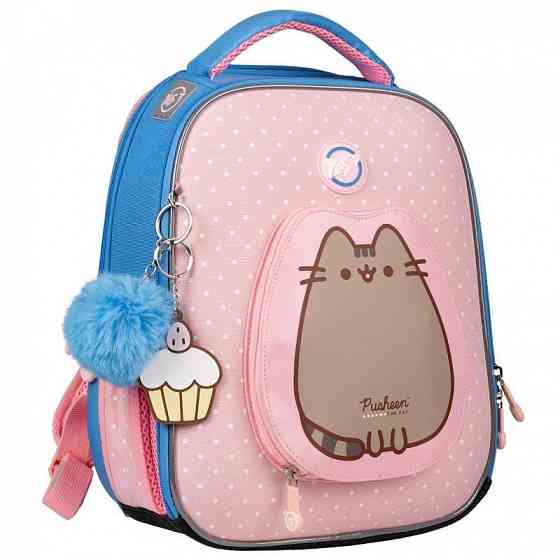 Рюкзак каркасний YES H-100 Pusheen 559548, шт Київ