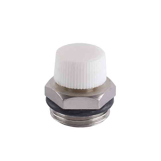 Кран Маевского SOLOMON 1/2″ ручной 9002 NR1015 (000001089) Киев