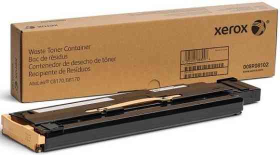 Сборник отработанного тонера Xerox AL B8170/C8170 (69 000 стр Color; 121 000 стр Black) Киев