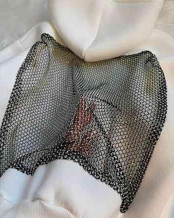 Жіноче худі з сіточкою на спині Одеса