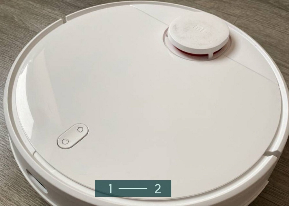 Робот -Пылесос; Xiaomi Киев - изображение 1