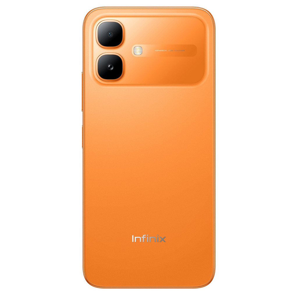 Смартфон Infinix Smart 20 X6840B 4/128 GB Sunlike Orange ( 25033 ) Харків - фото 8