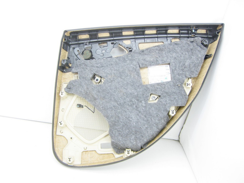 Mercedes-Benz  A1177300962 8M62 Дверна карта - обшивка задніх лівих дверей + ручка закриття A1767300794 8Q85 CLA Shooting Brake X117 CLA C117 Одесса - изображение 6