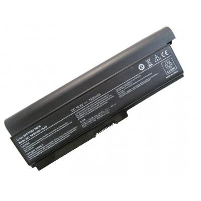 Акумулятор до ноутбука AlSoft Toshiba PA3636U 7800mAh 9cell 10.8V Li-ion (A41221) Вінниця - фото 2