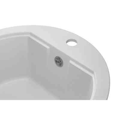 Мийка кухонна GRANADO LUGO white (gr2805) Вінниця